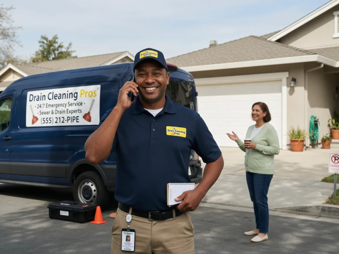 Drain Cleaning Potter, NE FAQs